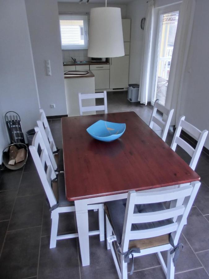 גראל-מוריץ Ferienwohnung W17 2 מראה חיצוני תמונה
