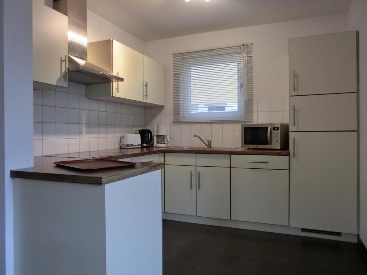 גראל-מוריץ Ferienwohnung W17 2 מראה חיצוני תמונה