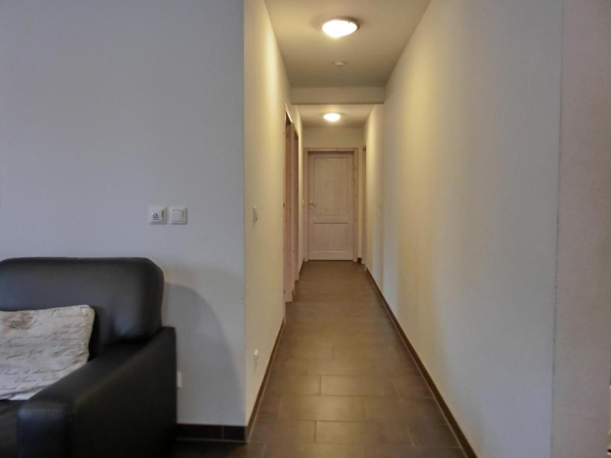 גראל-מוריץ Ferienwohnung W17 2 מראה חיצוני תמונה