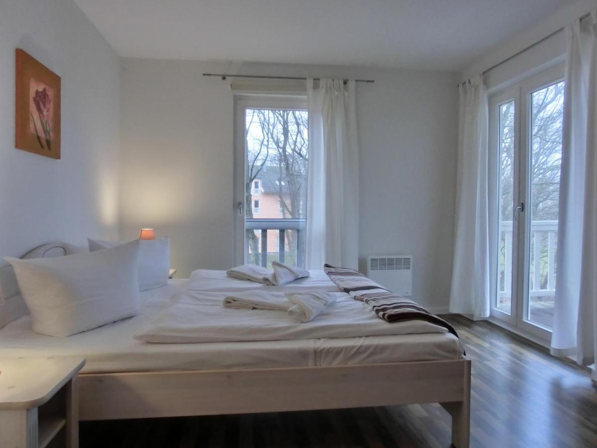 גראל-מוריץ Ferienwohnung W17 2 מראה חיצוני תמונה