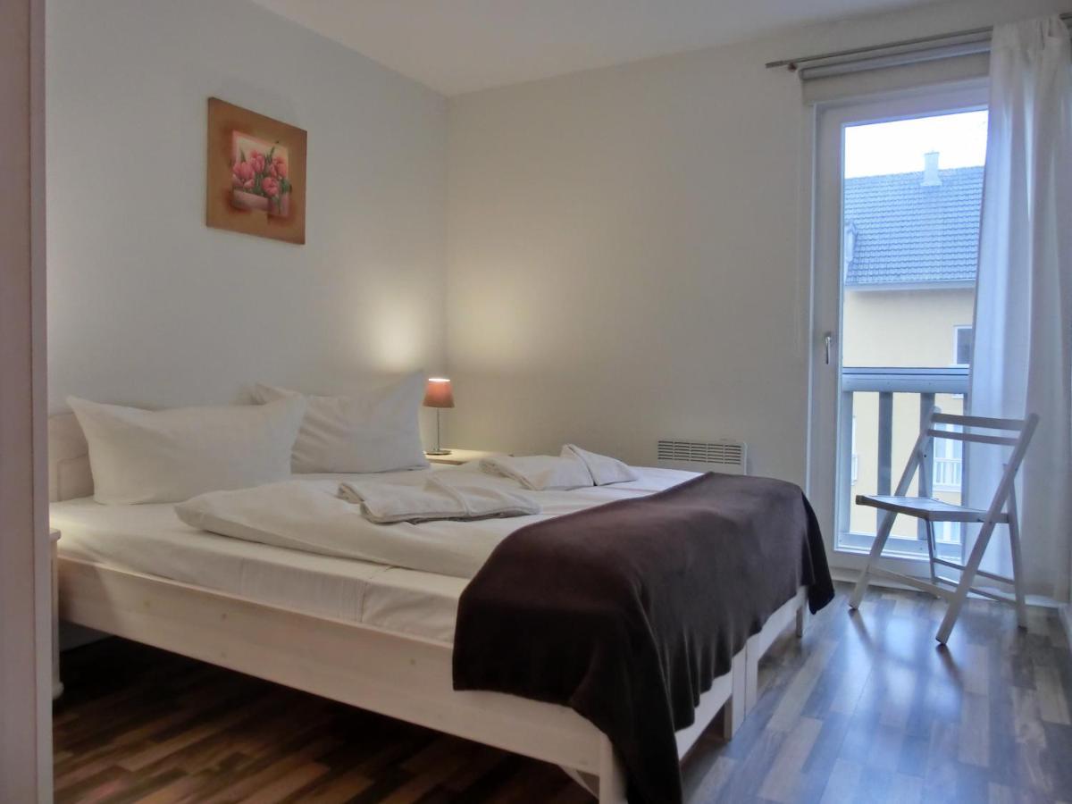 גראל-מוריץ Ferienwohnung W17 2 מראה חיצוני תמונה