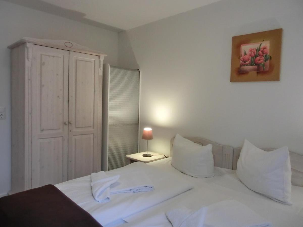 גראל-מוריץ Ferienwohnung W17 2 מראה חיצוני תמונה