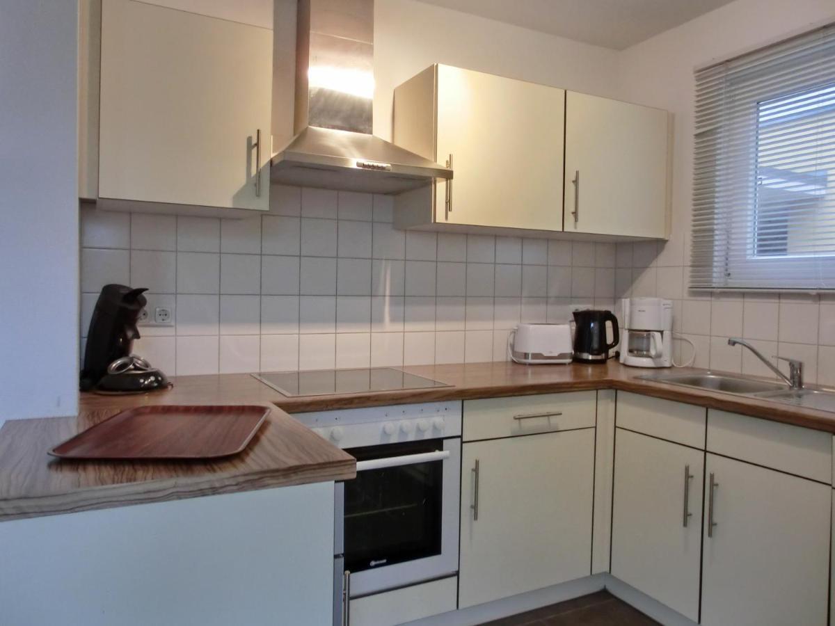 גראל-מוריץ Ferienwohnung W17 2 מראה חיצוני תמונה