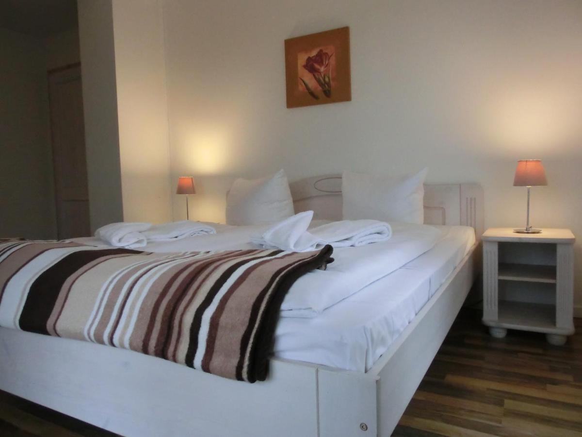 גראל-מוריץ Ferienwohnung W17 2 מראה חיצוני תמונה