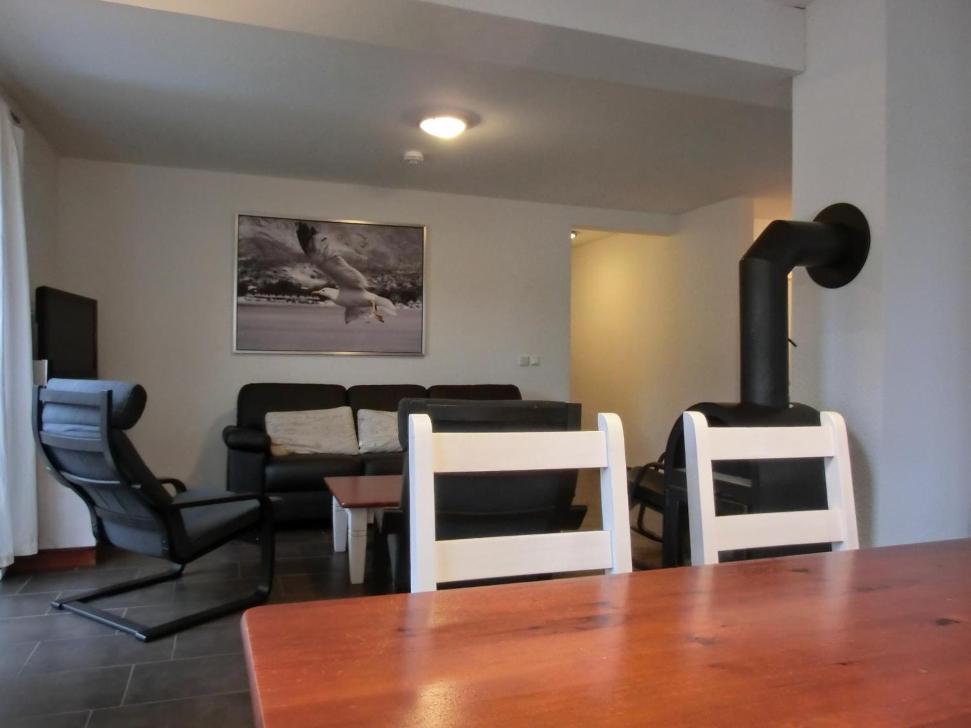 גראל-מוריץ Ferienwohnung W17 2 מראה חיצוני תמונה