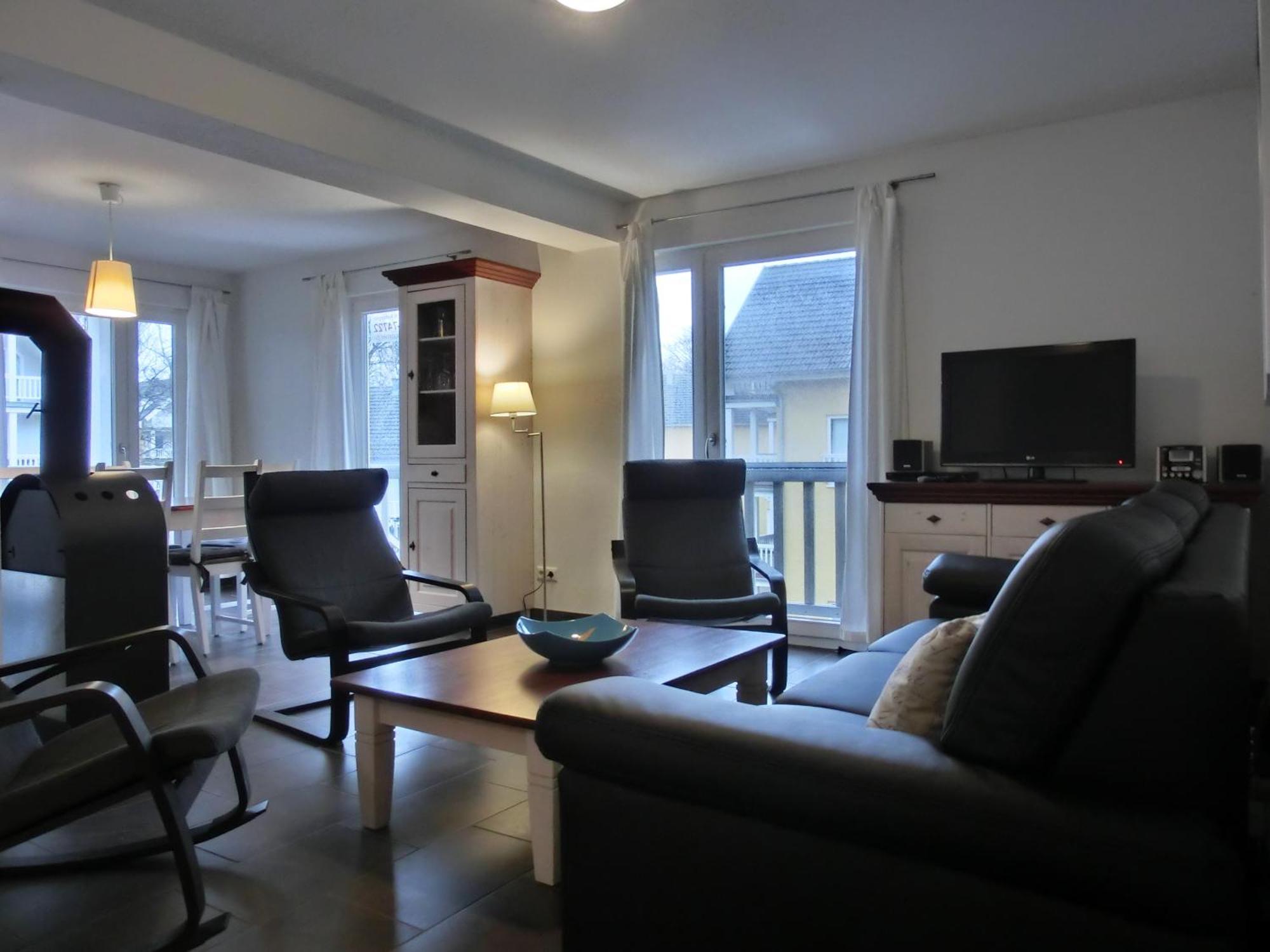 גראל-מוריץ Ferienwohnung W17 2 מראה חיצוני תמונה