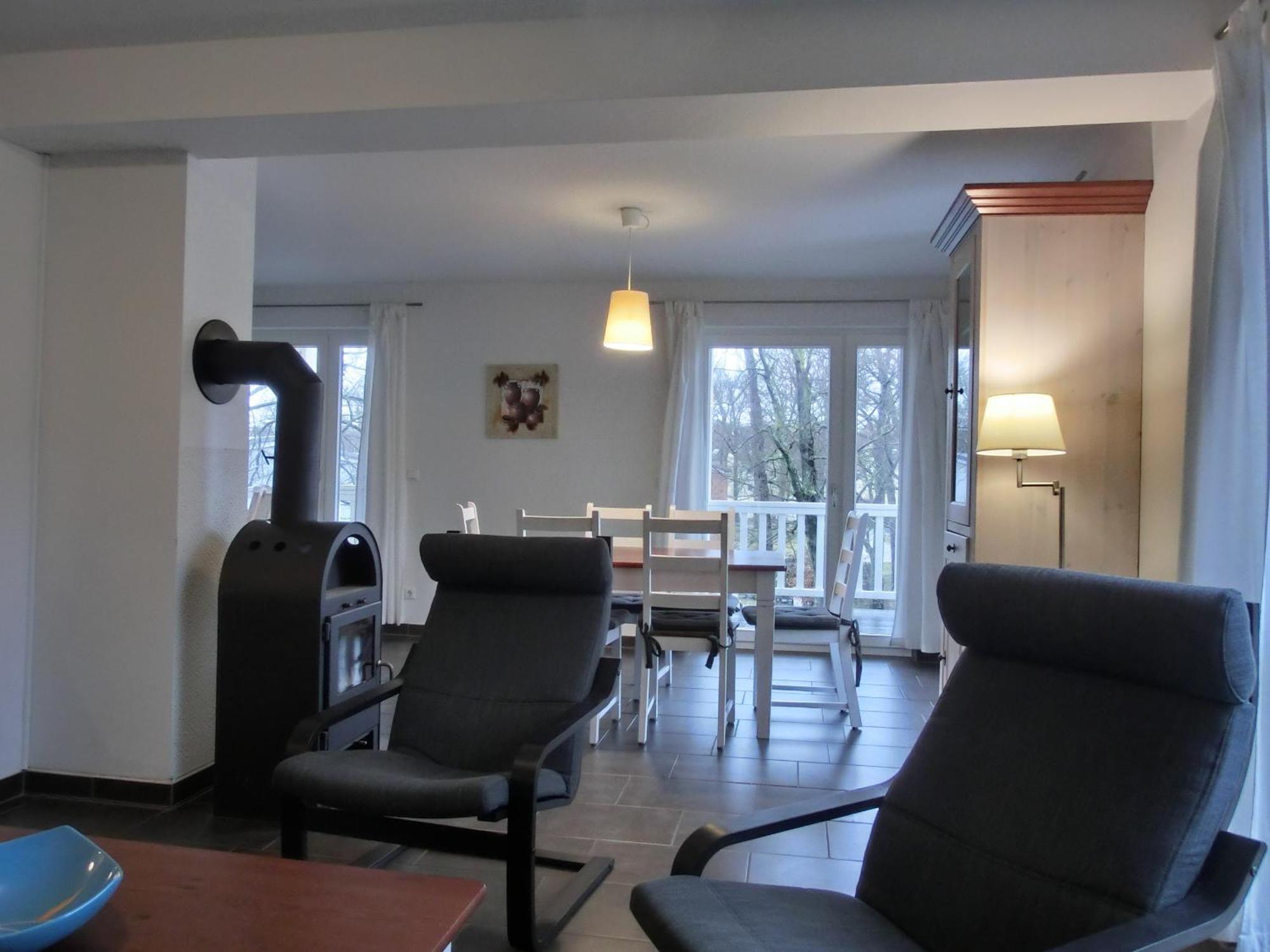 גראל-מוריץ Ferienwohnung W17 2 מראה חיצוני תמונה